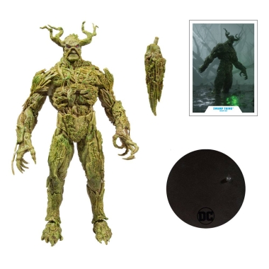 DC Multiverse Figurina articulata Swamp Thing (New 52) 30 cm