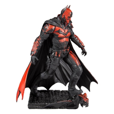 DC Multiverse Statueta Batman (Batman Movie – Gold Label) 30 cm