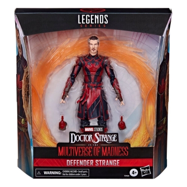 Marvel Legends Figurina articulata Defender Strange (Doctor Strange) 15 cm
