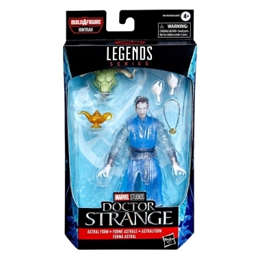 Marvel Legends Figurina articulata Astral Form (Rintrah BAF) 15 cm