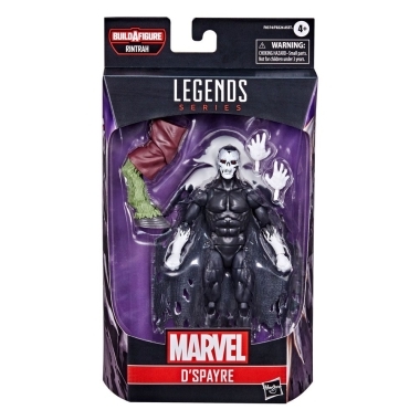 Marvel Legends Figurina articulata D’Spayre (Rintrah BAF) 15 cm