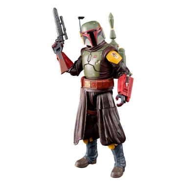 Star Wars Black Series Figurina articulata Boba Fett (Throne Room) 15 cm (The Book of Boba Fett)