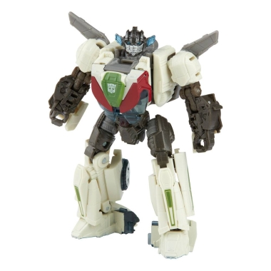  Transformers: Bumblebee Generations Studio Series 86 Deluxe Class 2022 Wheeljack 11 cm