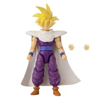 Dragon Ball Super Super Saiyan Gohan (Dragon Stars) 17 cm