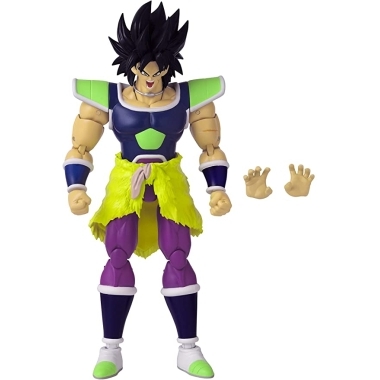 Dragon Ball Super Figurina Broly (Dragon Stars) 17 cm