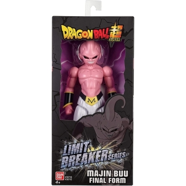 Dragon Ball Limit Breaker Figurina Majin Buu (Final Form) 30 cm