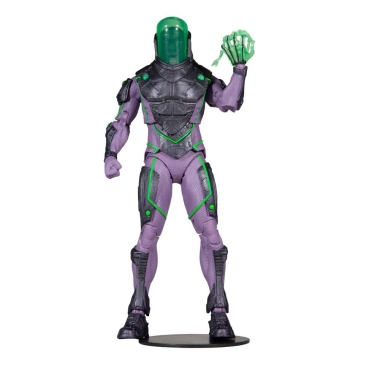 DC Multiverse Figurina articulata Blight (Batman Beyond) 18 cm