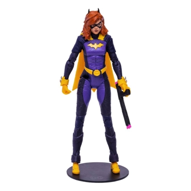DC Multiverse Figurina articulata Batgirl (Gotham Knights) 18 cm