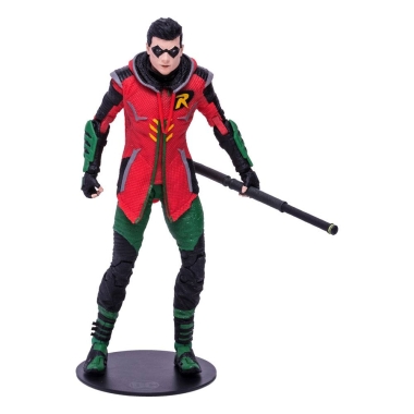 DC Multiverse Figurina articulata Robin (Gotham Knights) 18 cm