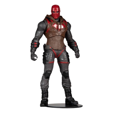 DC Gaming Action Figure Red Hood (Gotham Knights) 18 cm