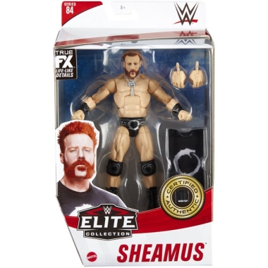 Figurina WWE Sheamus - WWE Elite 84 17 cm
