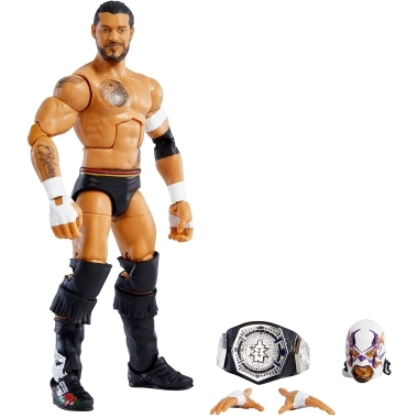 WWE Elite 87 Figurina articulata Santos Escobar 15 cm