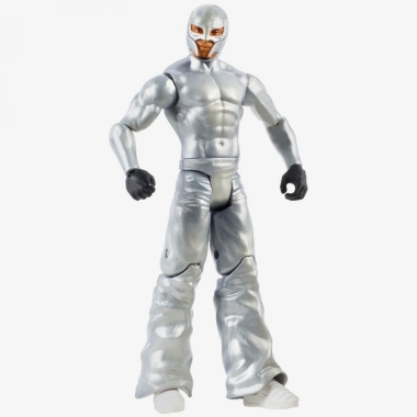 Figurina Rey Mysterio - WWE Series 121, 16 cm