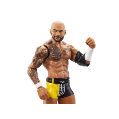 Figurina Ricochet (Chase Variant - Yellow Gear) - WWE Series 114 17 cm