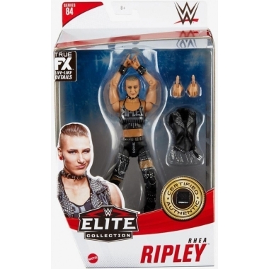 Figurina Rhea Ripley - WWE Elite 84 16 cm