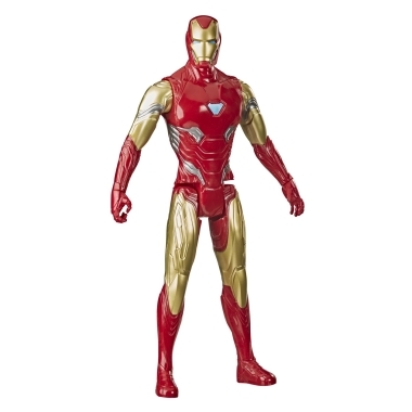 Avengers Endgame Marvel Titan Hero Figurina Iron Man 30 cm