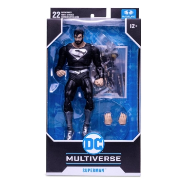 DC Multiverse Action Figure Superman (Superman: Lois and Clark) 18 cm