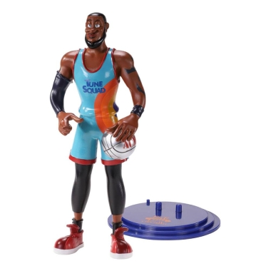 Space Jam 2 Figurina Flexibila LeBron James 19 cm