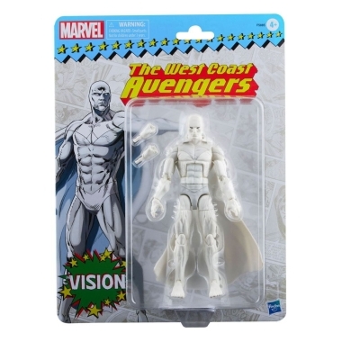 Avengers Marvel Retro Collection Figurina Vision 15 cm