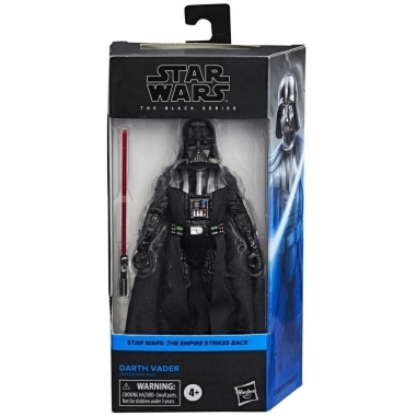 Star Wars Black Series Figurina Darth Vader 15cm