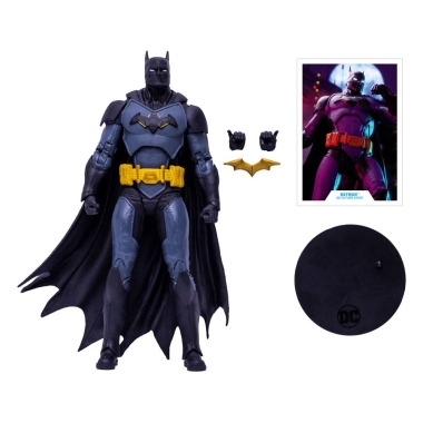 DC Multiverse Figurina articulata Batman (DC Future State) 18 cm