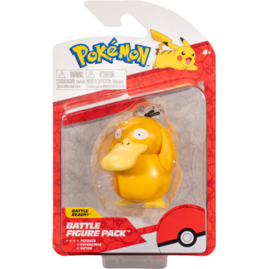 Pokemon Battle Minifigurina Psyduck 8 cm