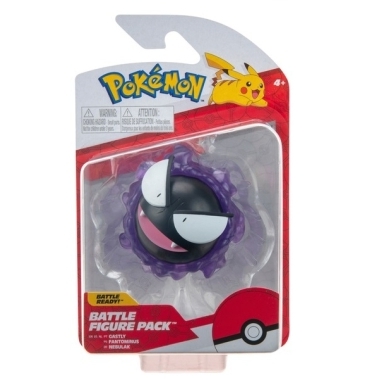 Pokemon Battle Minifigurina Gastly 8 cm