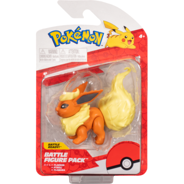 Pokemon Battle Minifigurina Flareon 8 cm