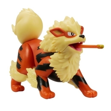 Pokemon Battle Figurina articulata Arcanine 11 cm