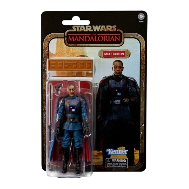 Star Wars Black Series Credit Collection Figurina articulata Moff Gideon (The Mandalorian) 15 cm