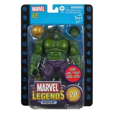 Marvel Legends 20th Anniversary Figurina articulata Hulk 20 cm