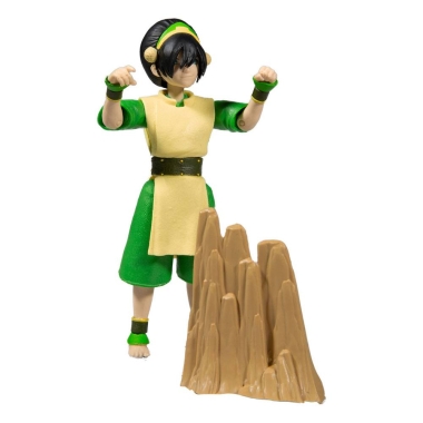Avatar: The Last Airbender Figurina Toph 13 cm