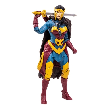 DC Multiverse Figurina articulata Wonder Woman (Endless Winter) 18 cm