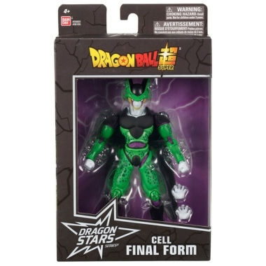 Dragon Ball Super Figurina Cell Final Form (Dragon Stars) 17 cm