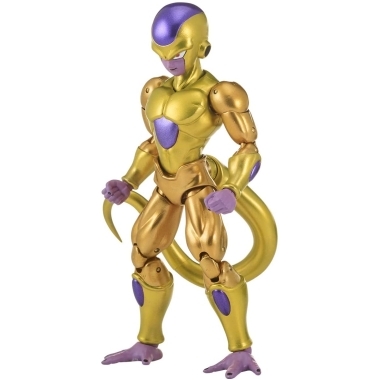 Dragon Ball Super Figurina Golden Frieza (Dragon Stars) 17 cm