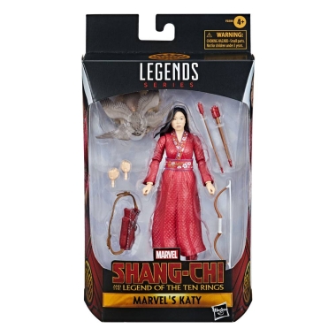 Marvel Legends Figurina articulata Marvel’s Katy (Shang-Chi and The Legends of The Ten Rings) 15 cm