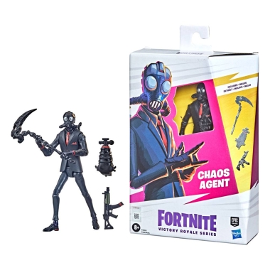 Fortnite Victory Royale Series Figurina Chaos Agent 15 cm