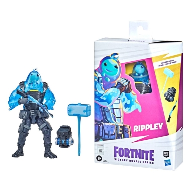 Fortnite Victory Royale Series Figurina Rippley 15 cm