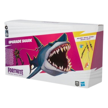 Fortnite Victory Royale Series Figurina Upgrade Shark 15 cm