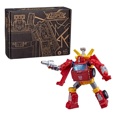 Transformers Generations Legacy Deluxe Class 2022 Lift-Ticket 14 cm
