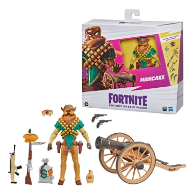 Fortnite Victory Royale Series Figurina Mancake 15 cm