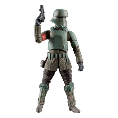 Star Wars Vintage Collection Figurina articulata Din Djarin (Morak) 10 cm (The Mandalorian)