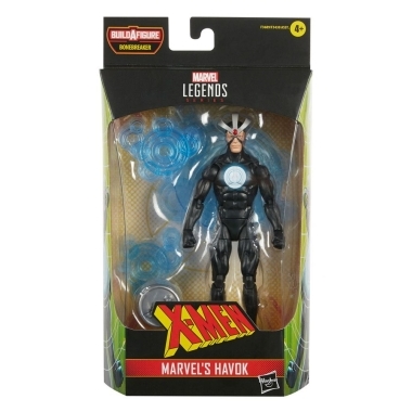 Marvel Legends Figurina articulata Marvel’s Havok (Bonebreaker BAF) 15 cm