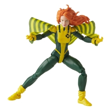 Marvel Legends X-Men Figurina articulata Marvel’s Siryn (Bonebreaker BAF) 15 cm