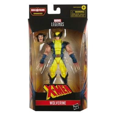 Marvel Legends Figurina articulata Wolverine (X-Men) 15 cm