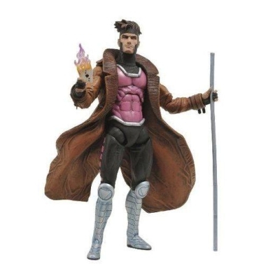 Marvel Select Figurina articulata Gambit 18 cm