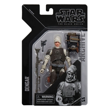 Star Wars Black Series Archive Figurina articulata Dengar (Return of The Jedi) 15 cm