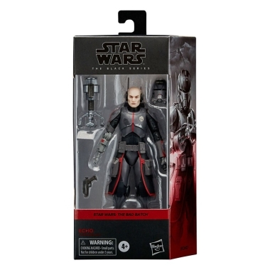 Star Wars Black Series Figurina articulata Echo (The Bad Batch) 15 cm