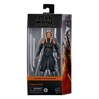 Star Wars Black Series Figurina articulata Ahsoka Tano (The Mandalorian) 15 cm