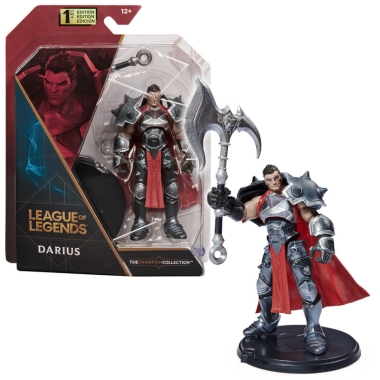 League of Legends Figurina Darius 10 cm